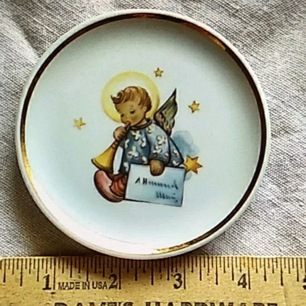 🩷 GUARDIAN ANGEL BREAST cancer Awareness Collectible Pinback